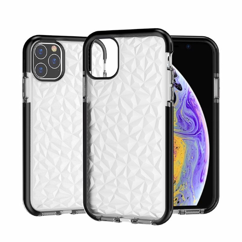 Mobilcover iPhone 11 Original Clear Diamond Effect Case