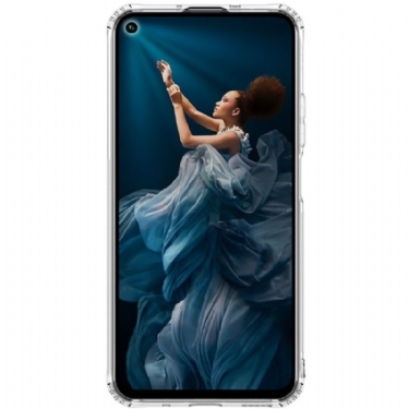 Cover Honor 20 Anti-fald Klar Naturlig Gel