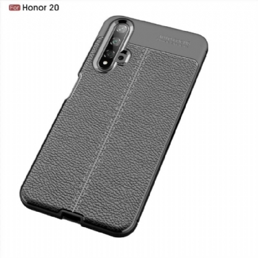 Cover Honor 20 Hemming Finishing Gel I Kunstlæder