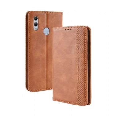 Etui Honor 10 Lite Læderstil Le Cirénius