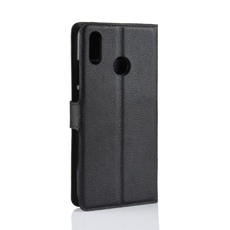 Etui Honor 10 Lite Stil Læder Kortholder