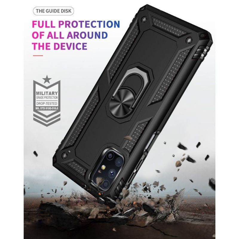 Cover Samsung Galaxy M51 Hybridfunktionsunderstøttelse
