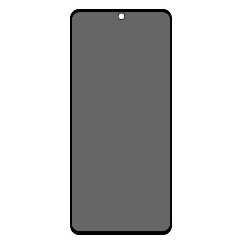 Anti-spion Hærdet Glasskærmbeskytter Til Xiaomi Poco X7 Pro 5g