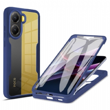 Cover Poco X7 Pro 5g 360 Graders Beskyttelse
