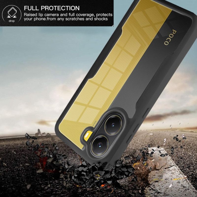 Cover Poco X7 Pro 5g 360 Graders Beskyttelse