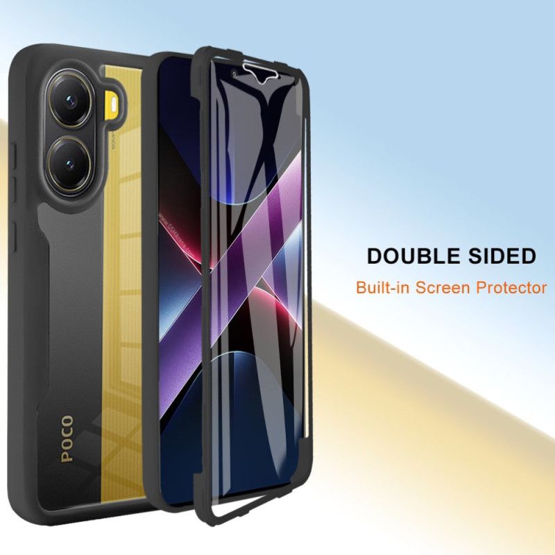Cover Poco X7 Pro 5g 360 Graders Beskyttelse