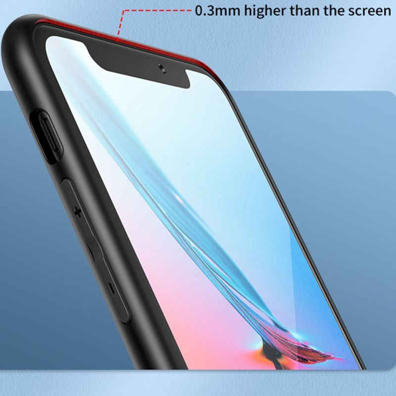 Cover Poco X7 Pro 5g Blomstermønster I Hærdet Glas