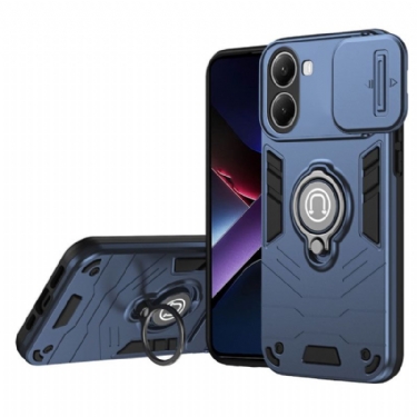 Cover Poco X7 Pro 5g Glidende Camshield & Stander