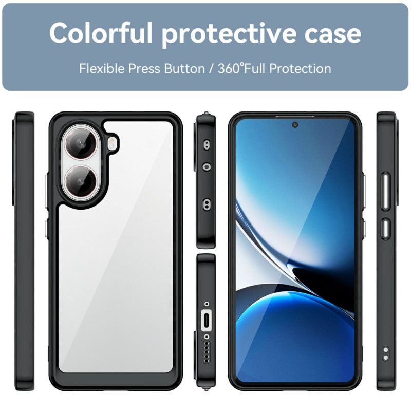 Cover Poco X7 Pro 5g Hybrid