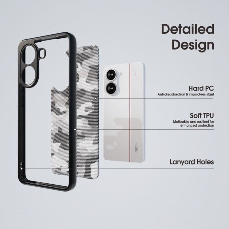 Cover Poco X7 Pro 5g Ibmrs