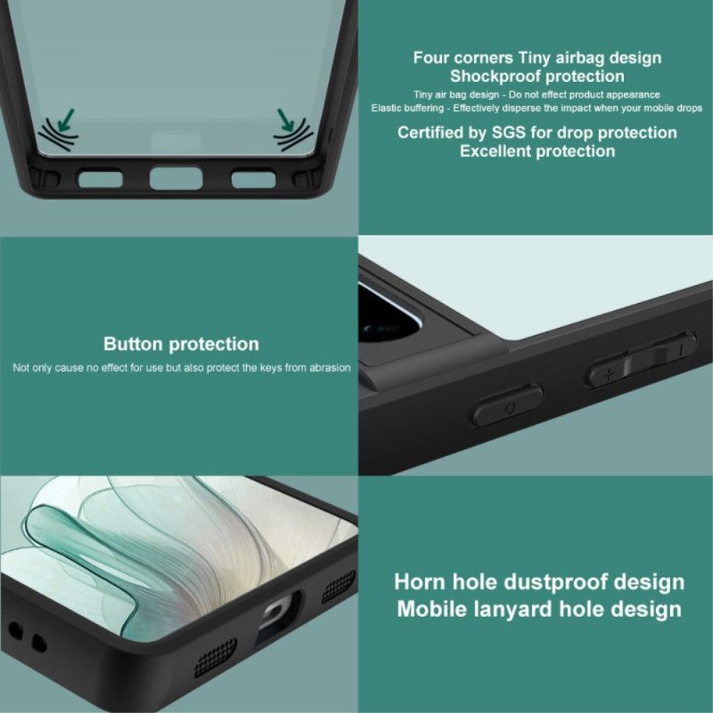 Cover Poco X7 Pro 5g Imak Ux-9a