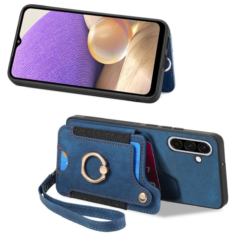 Cover Poco X7 Pro 5g Kortholder Og Stativ