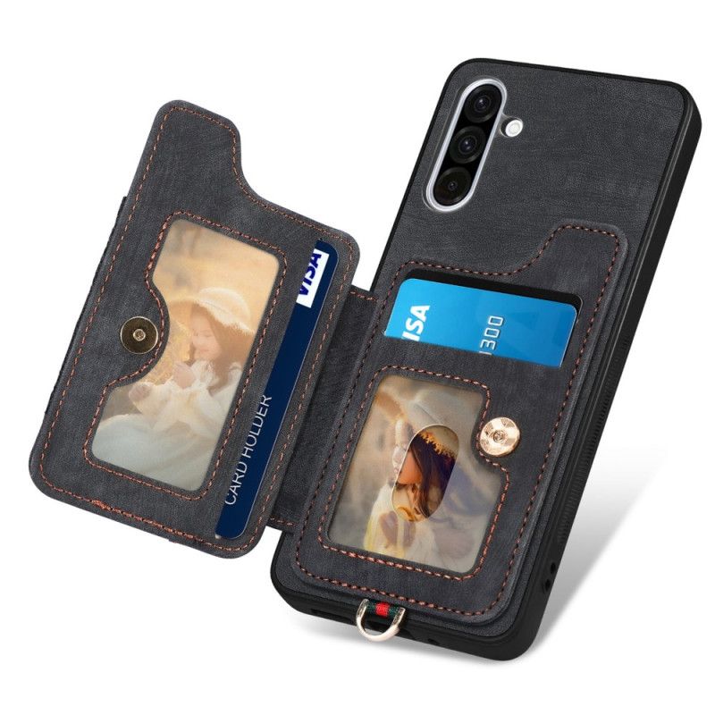 Cover Poco X7 Pro 5g Kortholder Og Stativ