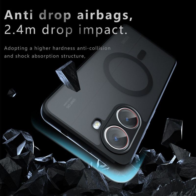 Cover Poco X7 Pro 5g Magsafe-kompatibel Mat Finish