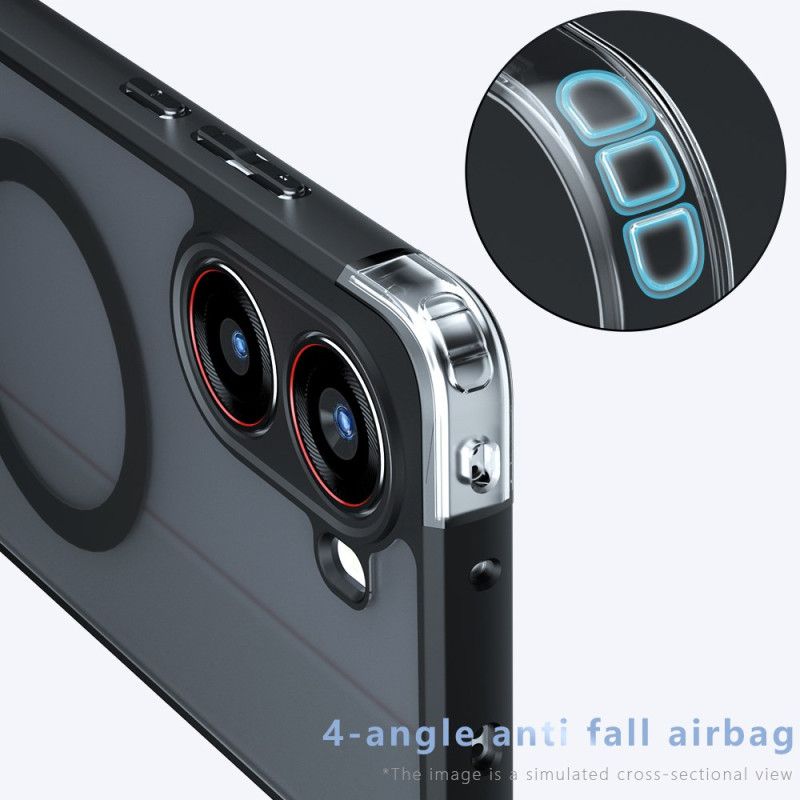 Cover Poco X7 Pro 5g Magsafe-kompatibel Mat Finish