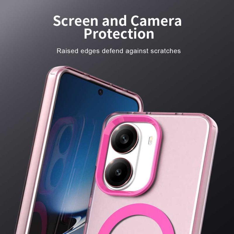 Cover Poco X7 Pro 5g Magsafe-kompatibel Stødsikker