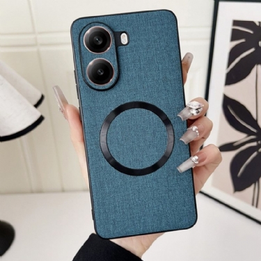 Cover Poco X7 Pro 5g Magsafe-kompatibelt Stof