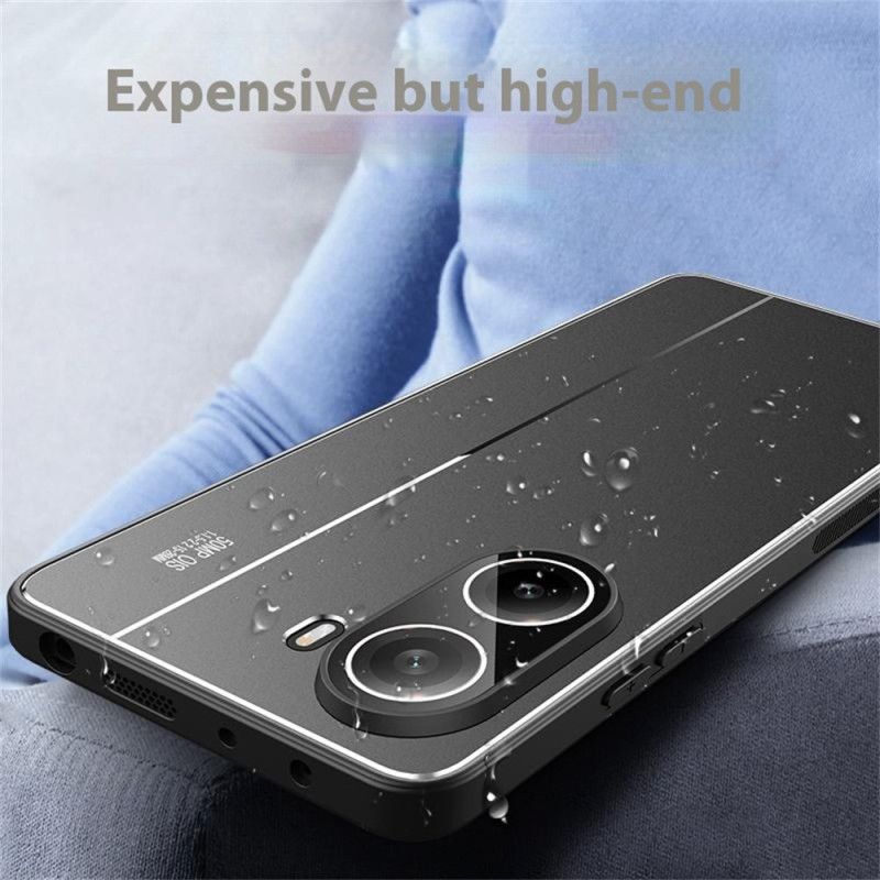 Cover Poco X7 Pro 5g Mat Design