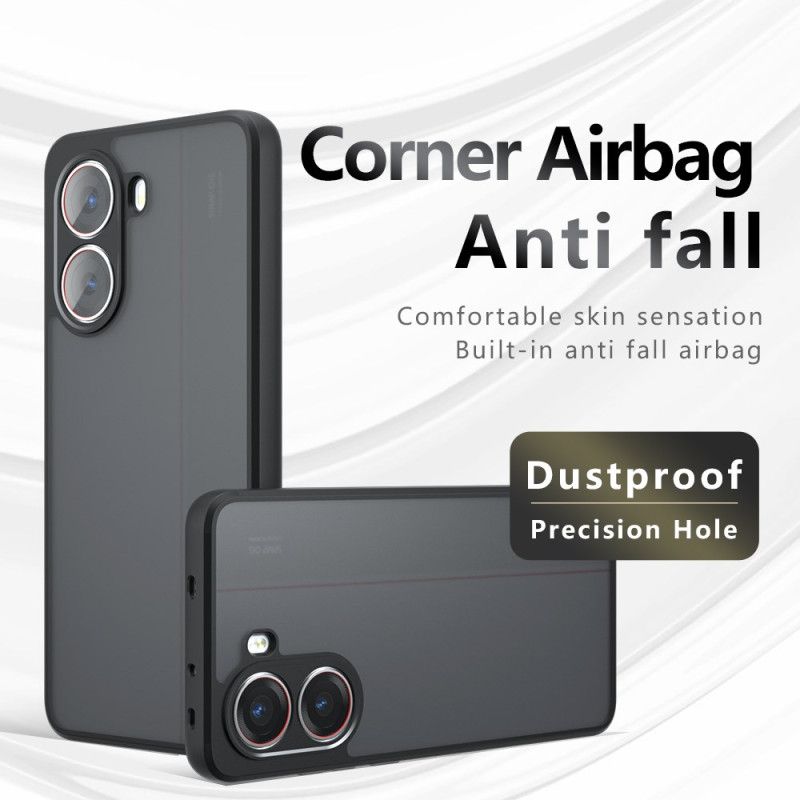 Cover Poco X7 Pro 5g Mat Finish