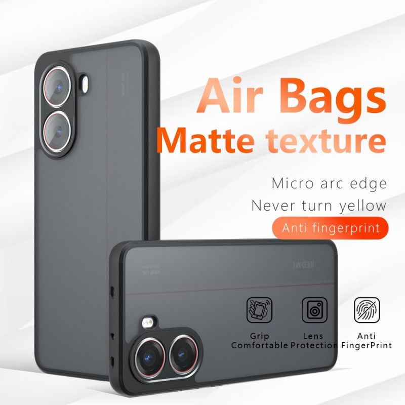 Cover Poco X7 Pro 5g Matteret