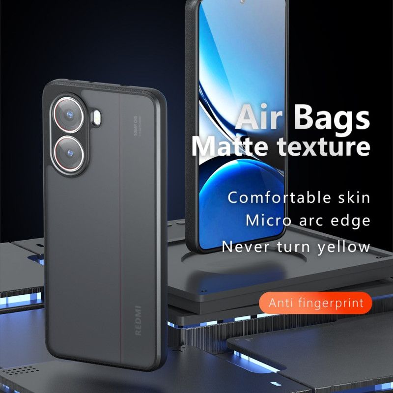 Cover Poco X7 Pro 5g Matteret