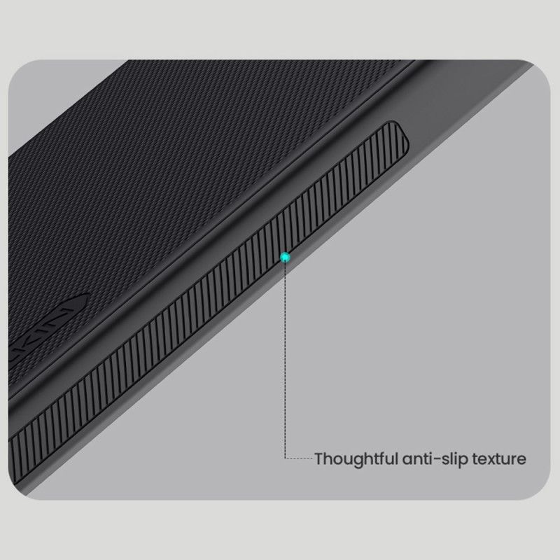 Cover Poco X7 Pro 5g Nillkin Frosted Shield Pro