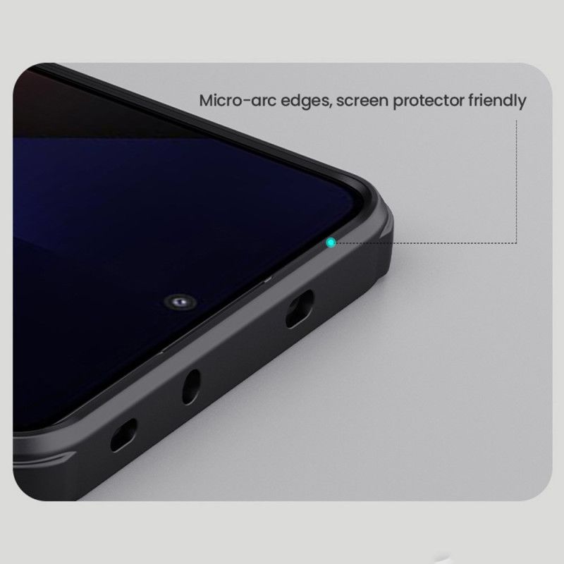 Cover Poco X7 Pro 5g Nillkin Frosted Shield Pro