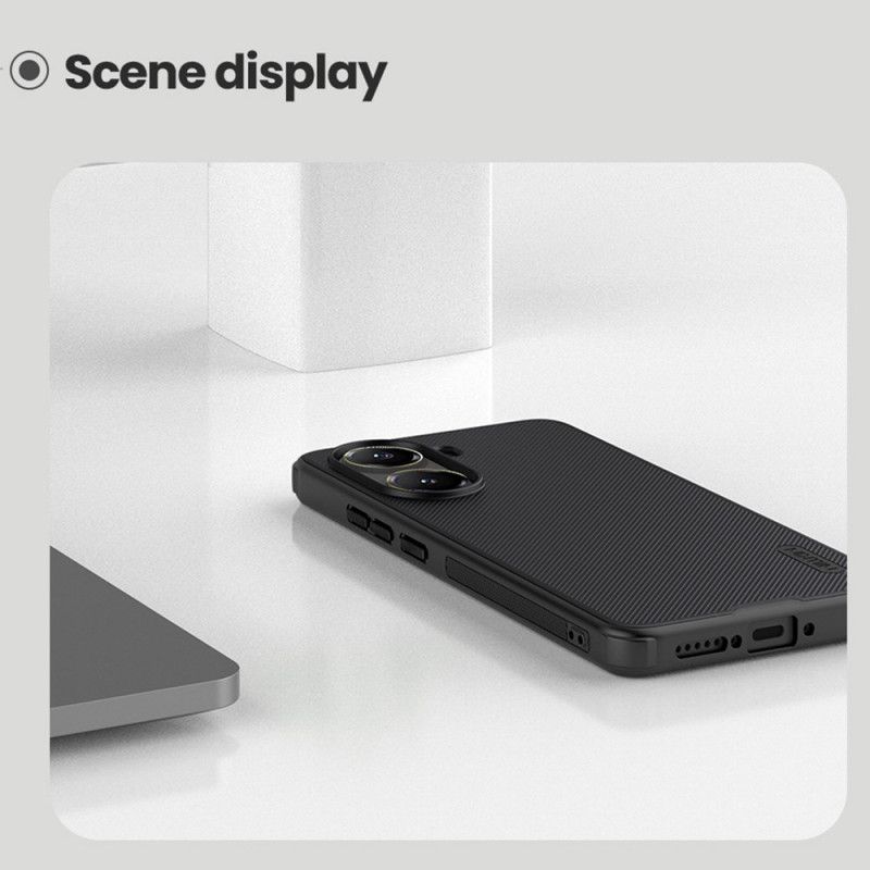 Cover Poco X7 Pro 5g Nillkin Frosted Shield Pro