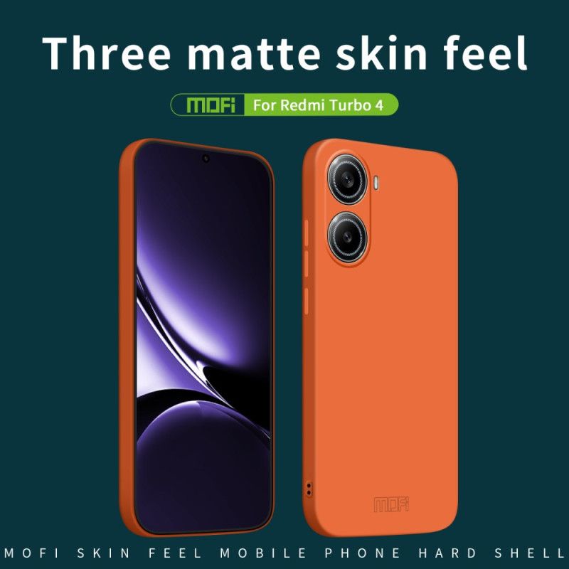 Cover Poco X7 Pro 5g Qin-serien Mofi