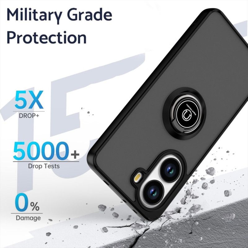 Cover Poco X7 Pro 5g Ringholder