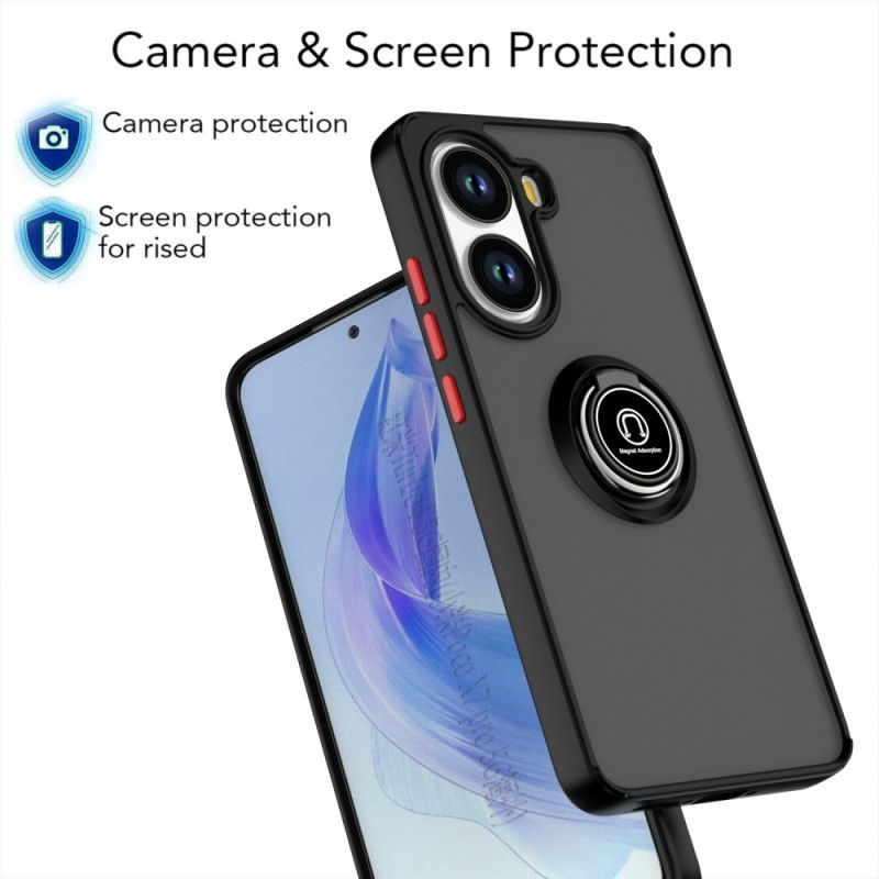 Cover Poco X7 Pro 5g Ringholder