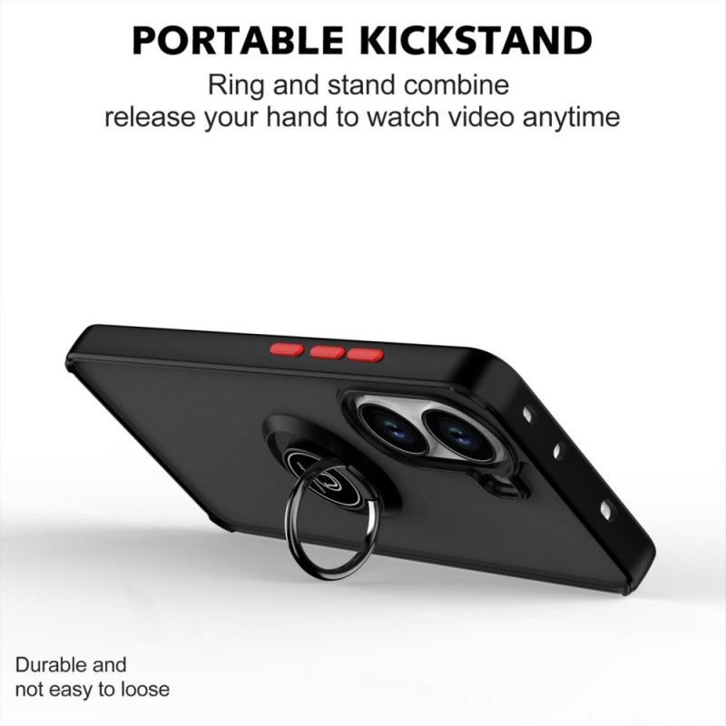 Cover Poco X7 Pro 5g Ringholder