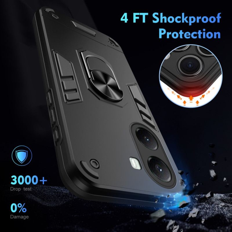 Cover Poco X7 Pro 5g Ringholder