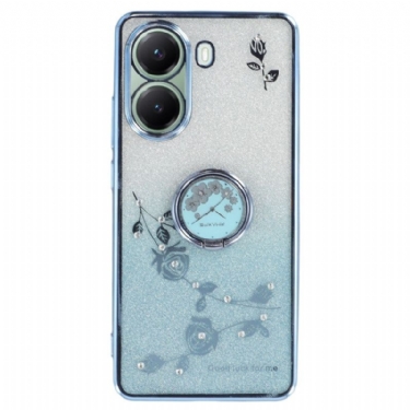 Cover Poco X7 Pro 5g Ringholder Kadem