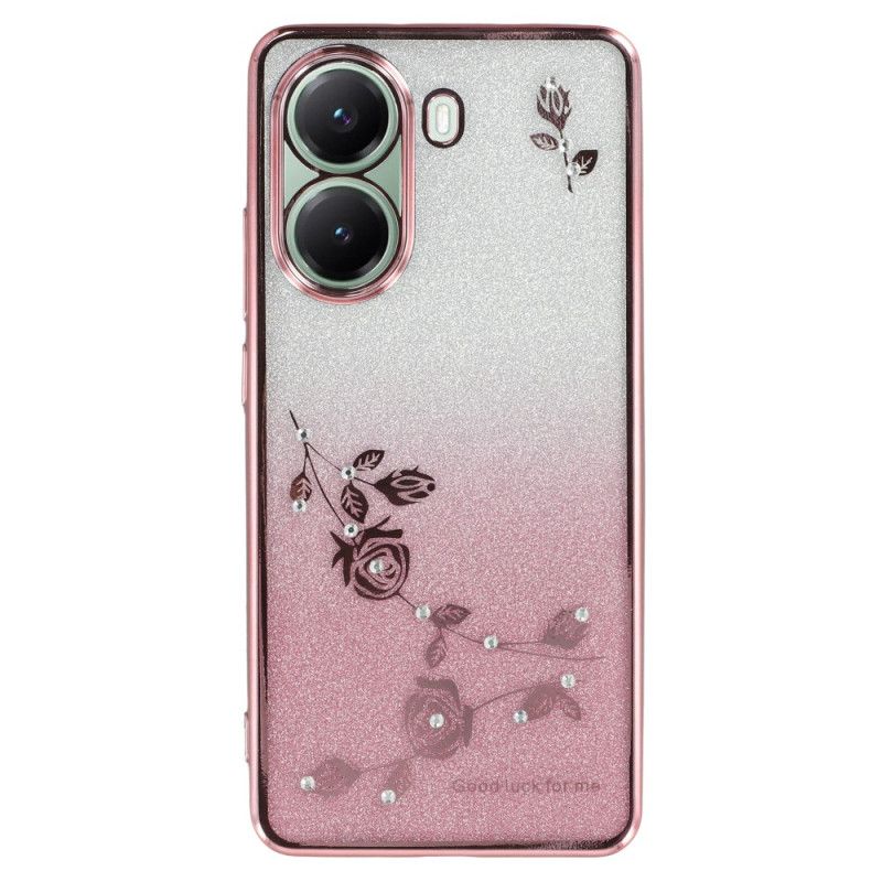 Cover Poco X7 Pro 5g Ringholder Kadem