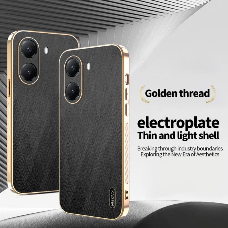 Cover Poco X7 Pro 5g Silketekstur
