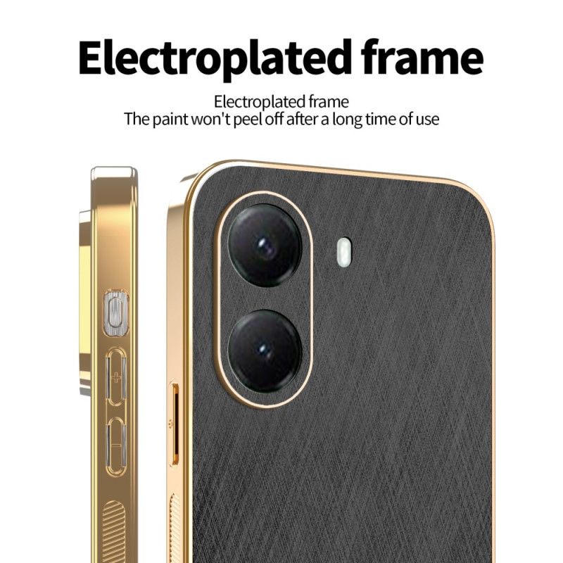 Cover Poco X7 Pro 5g Silketekstur