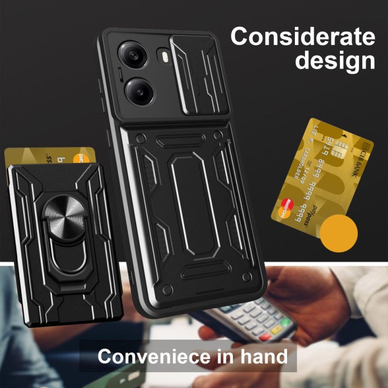 Cover Poco X7 Pro 5g Skydekamera Cover & Stander