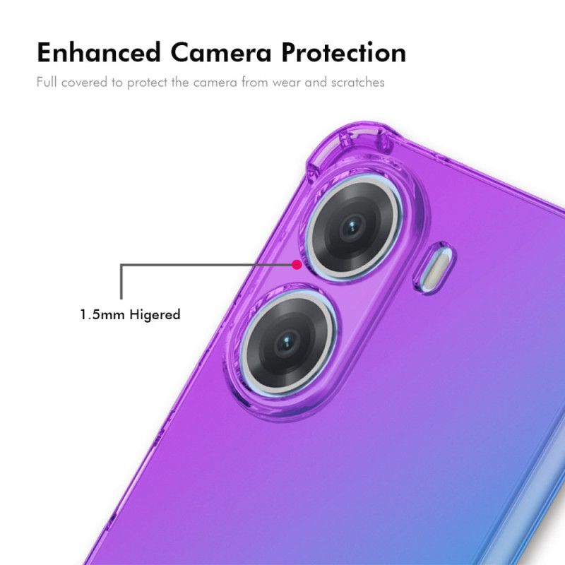 Cover Poco X7 Pro 5g Telefon Etui Enkay Gradient-serien
