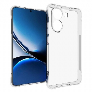 Cover Poco X7 Pro 5g Telefon Etui Forstærket Klar
