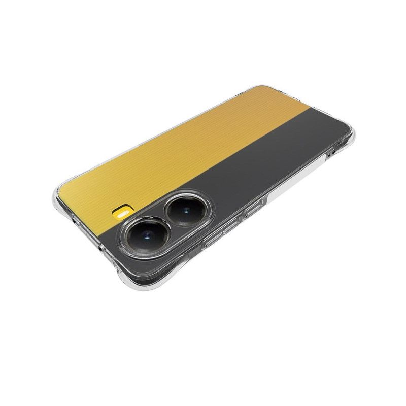 Cover Poco X7 Pro 5g Telefon Etui Forstærket Klar