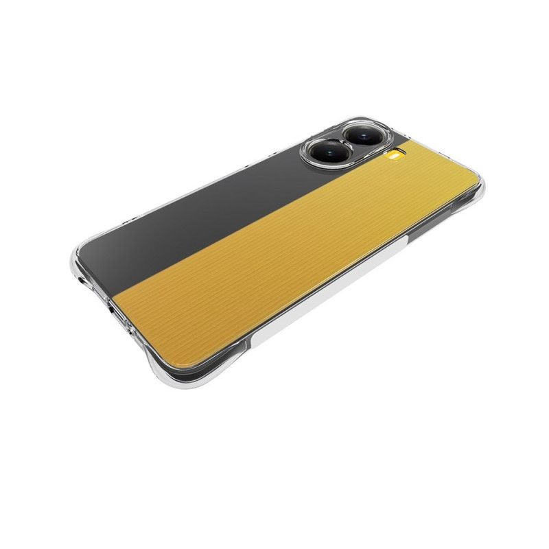 Cover Poco X7 Pro 5g Telefon Etui Forstærket Klar