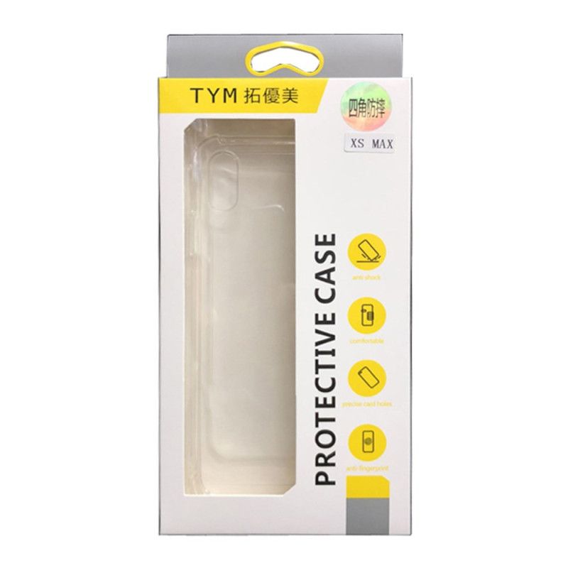 Cover Poco X7 Pro 5g Telefon Etui Forstærket Klar