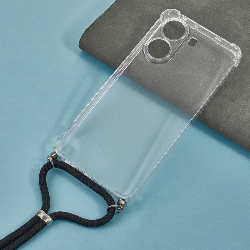 Cover Poco X7 Pro 5g Telefon Etui Klar