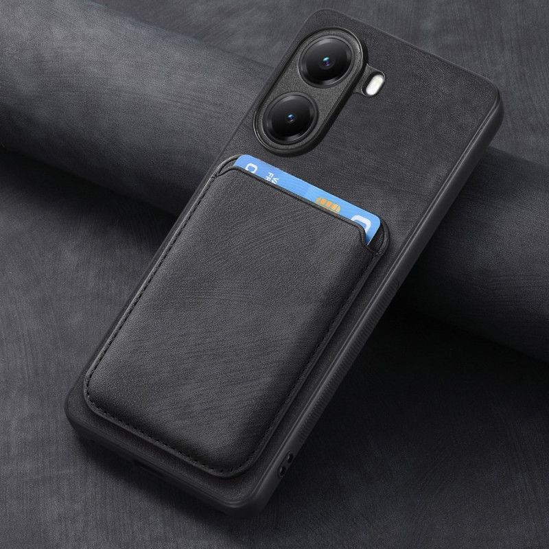 Cover Poco X7 Pro 5g Telefon Etui Magsafe-kompatibel Aftagelig Kortholder