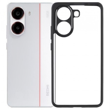 Cover Poco X7 Pro 5g Telefon Etui Transparent Hybrid