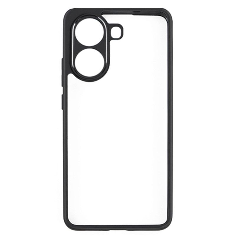 Cover Poco X7 Pro 5g Telefon Etui Transparent Hybrid