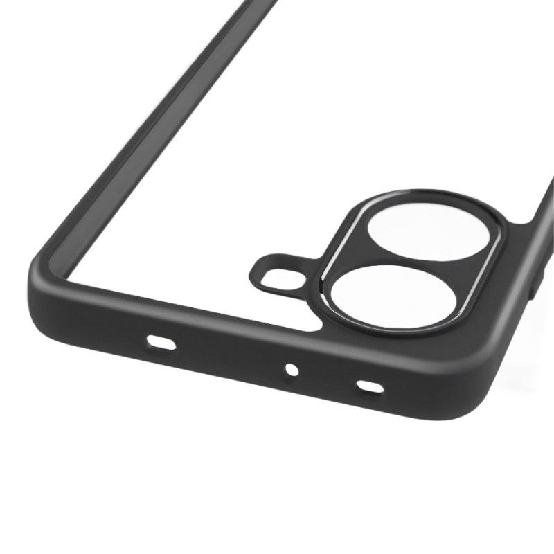 Cover Poco X7 Pro 5g Telefon Etui Transparent Hybrid