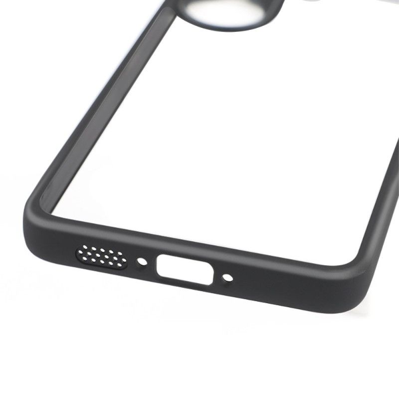 Cover Poco X7 Pro 5g Telefon Etui Transparent Hybrid