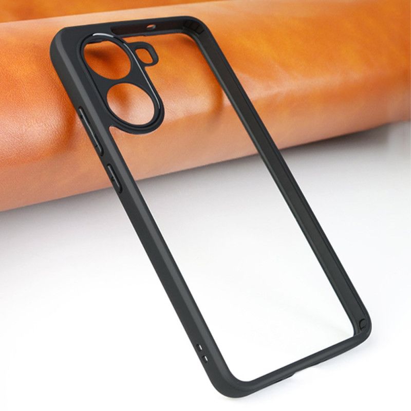 Cover Poco X7 Pro 5g Telefon Etui Transparent Hybrid